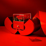 RoseLuxe™ Eternal Rose Necklace Gift Box