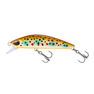 fast sinking road runner lure