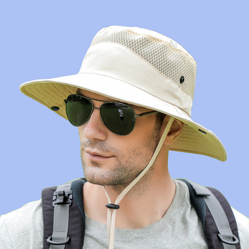 Fisherman hat for men