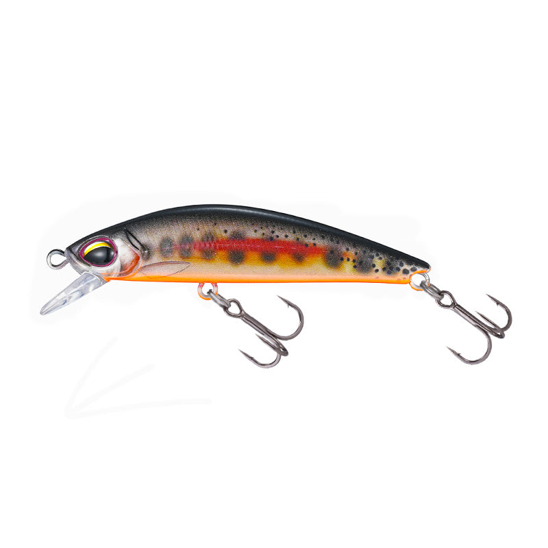 fast sinking road runner lure