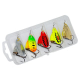 SpinFlash™ Metal Spinner Fishing Lure