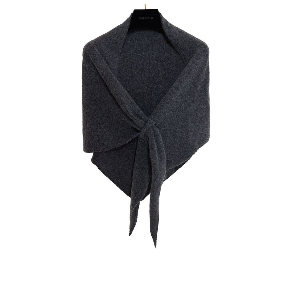 Women's Solid Color Scarf