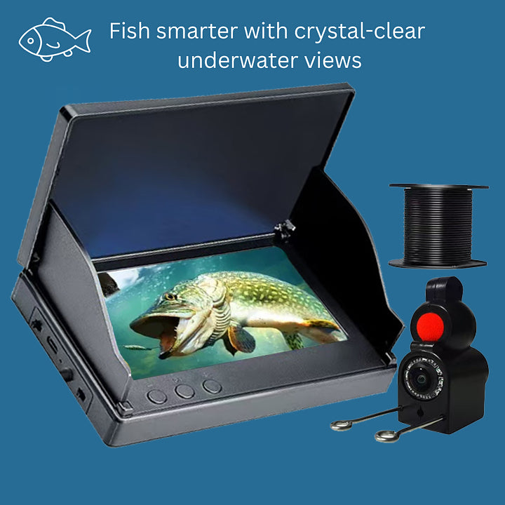 Underwater Fishing Camera