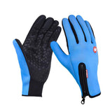 a_Winter gloves