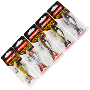 Knotty Fish Lure Plastic Lure Bionic Bait Style Bionic