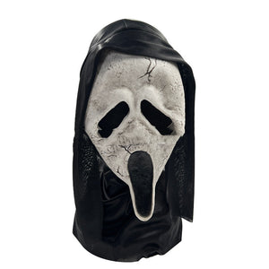 Z_Scream Mask Horror Skull Cover