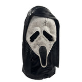 Z_Scream Mask Horror Skull Cover