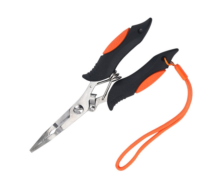 Stainless Steel Multifunctional Fishing Tongs