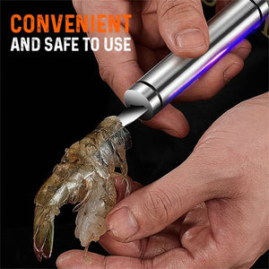 Stainless Steel Shrimp Remover