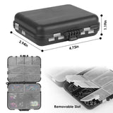 TackleMaster™ 188PCS Fishing Tackle Kit