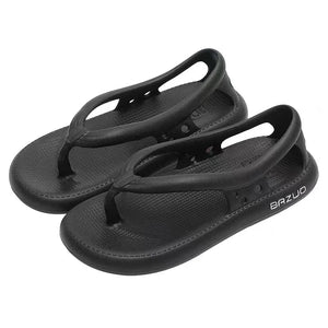 Women Men Non-slip Slippers