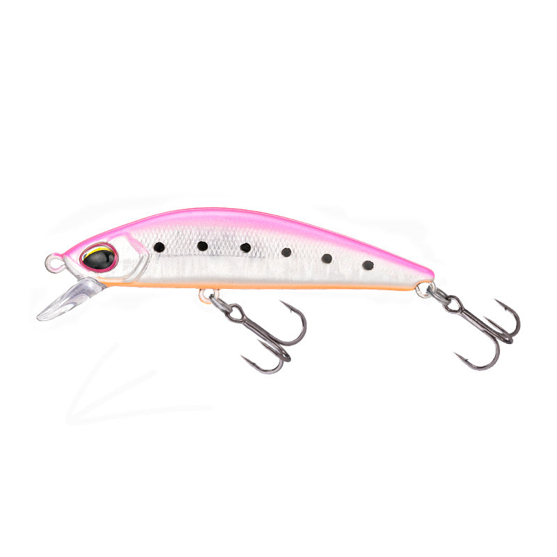 fast sinking road runner lure