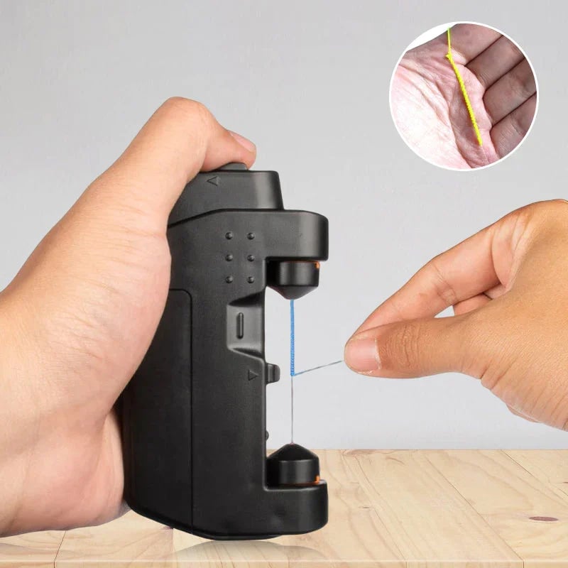 Fishing  Knot  Tying   Automatic