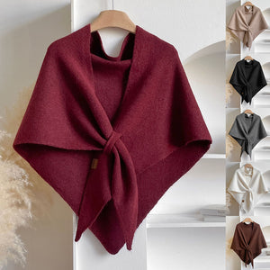 Women's Solid Color Scarf