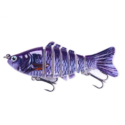 multi section swimbait
