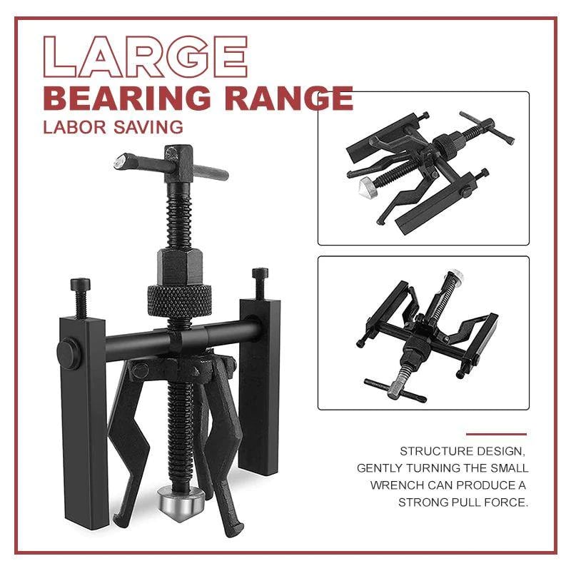 T Bearing Removal Three-jaw Pull Code Ejector