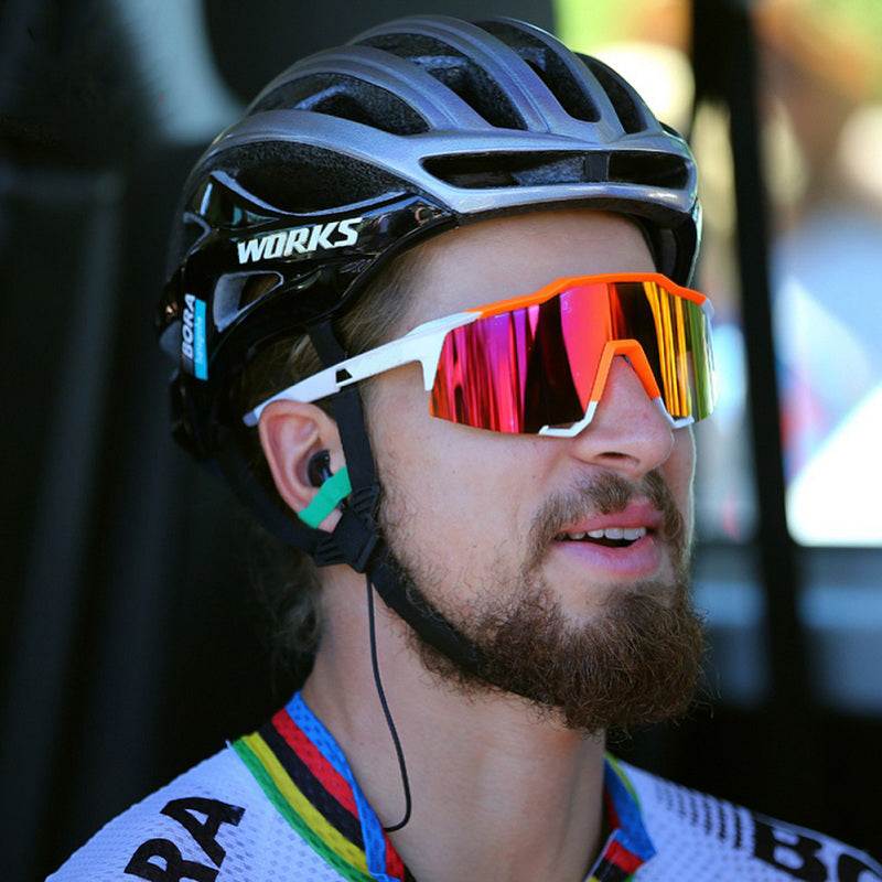 Men & Women UV400 Cycling Sunglasses