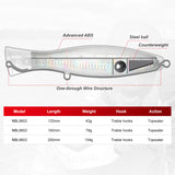 Floating Fishing Lures - Topwater Wobbler