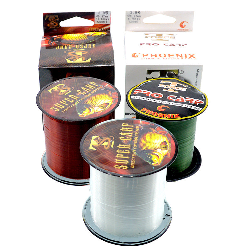 500m nylon fishing line