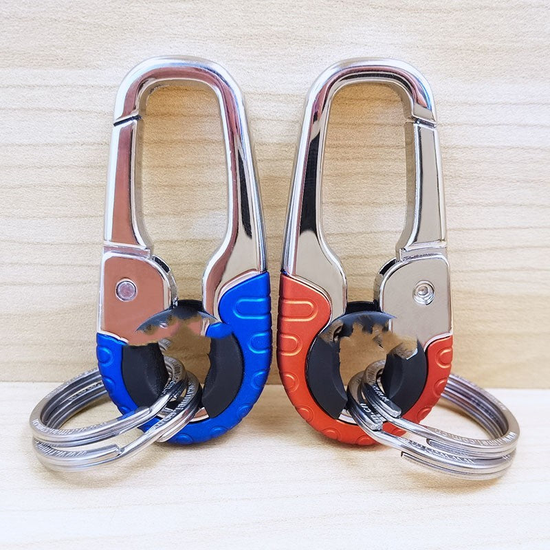 Creative Stainless Steel Keychain
