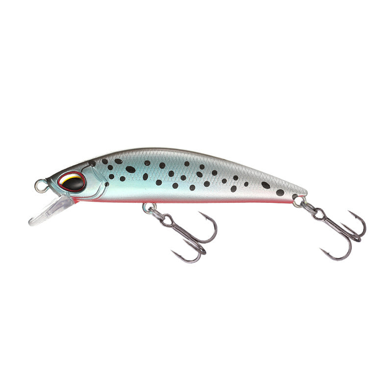 fast sinking road runner lure