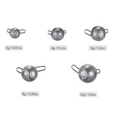 ProSink™ Fishing Lead Sinkers