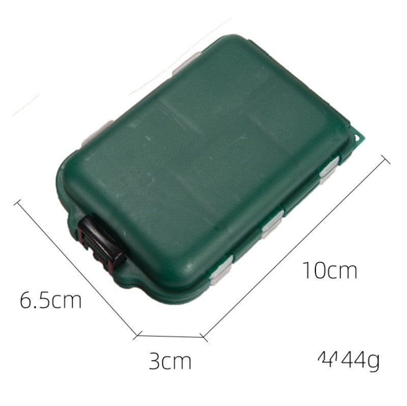 Waterproof Fishing Tackle Box