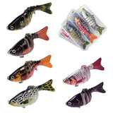 3 PCS Multi-Section Fish Lure Set