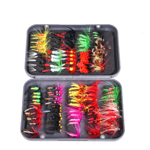 Fly Fishing Imitation Butterfly Bionic Fish Hook Lure