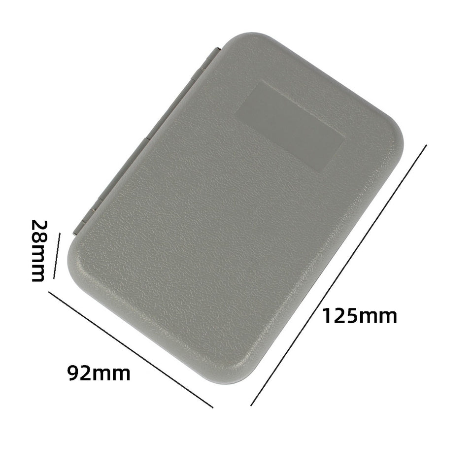 100PCS Fly Fishing Bait Set