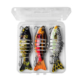 3 PCS Multi-Section Fish Lure Set