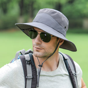 Fisherman hat for men