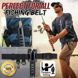 C_Fishing Rod Holder Belt