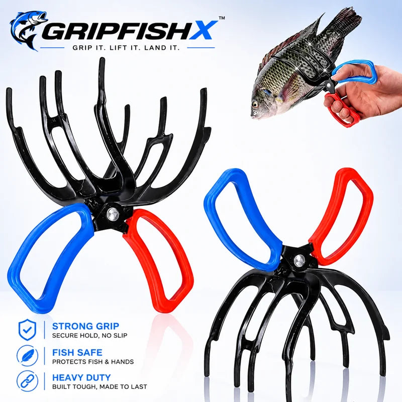 GripFishX™