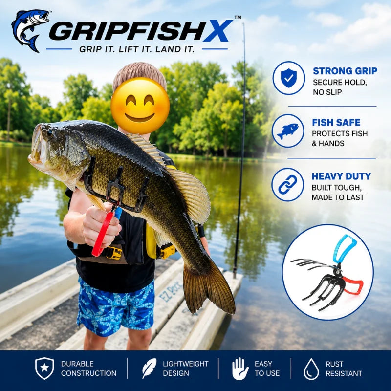 GripFishX™
