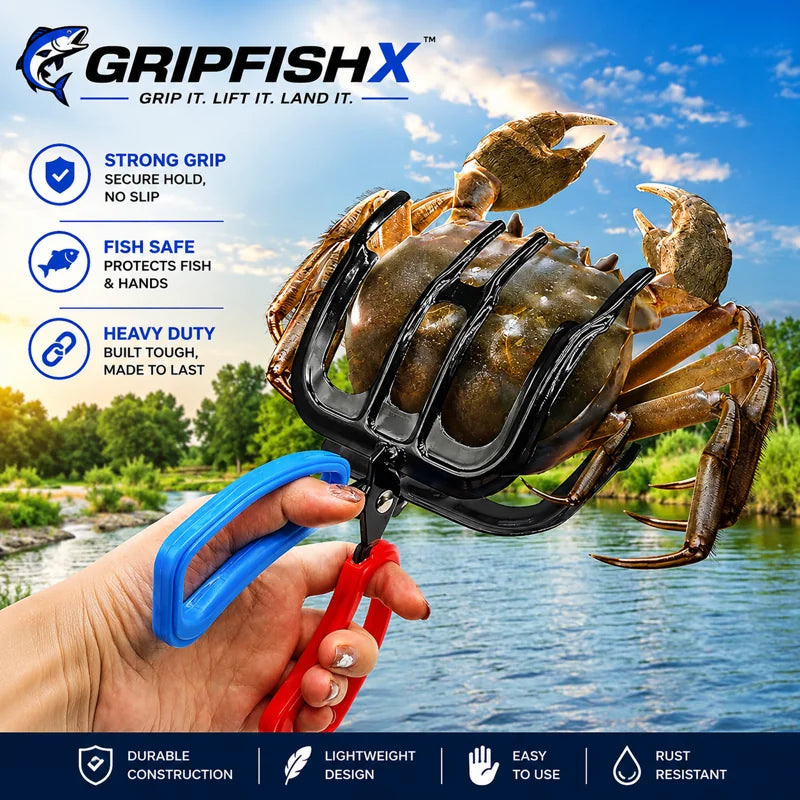 GripFishX™