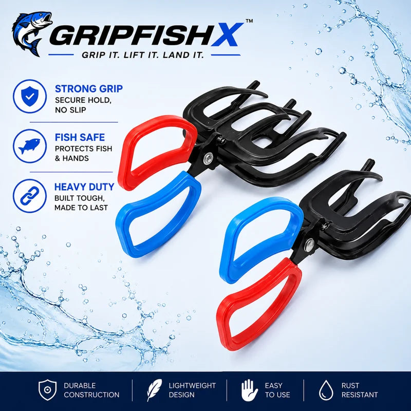 GripFishX™