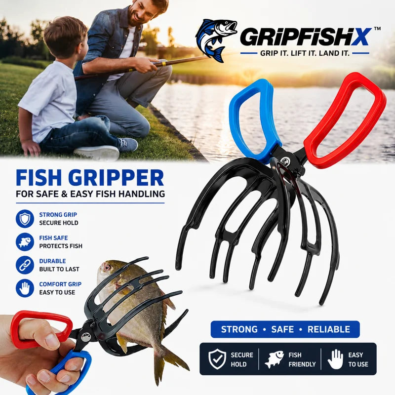 GripFishX™