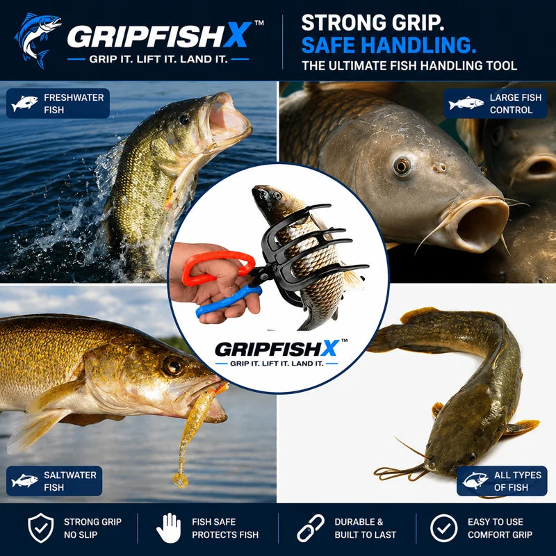 GripFishX™