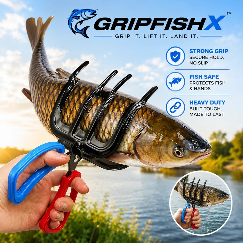 GripFishX™