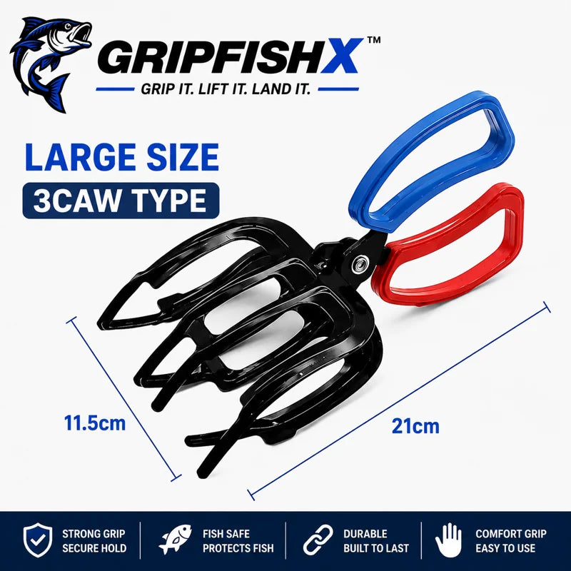 GripFishX™