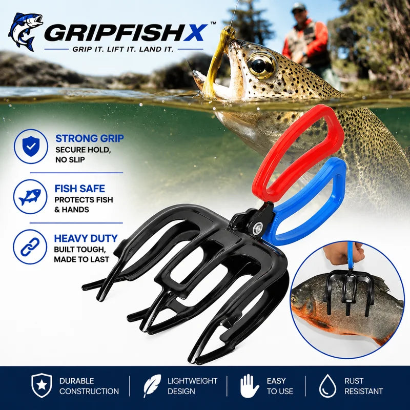 GripFishX™