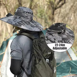 Solar Cooling Fan Hat