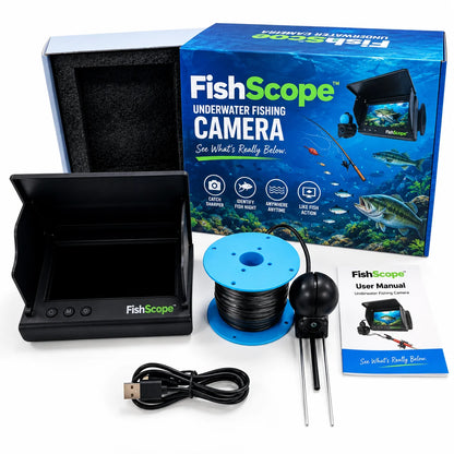 FishScope™ Underwater Fishing Camera