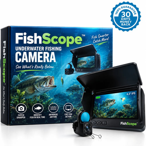 FishScope™ Underwater Fishing Camera