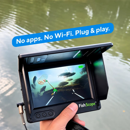 FishScope™ Underwater Fishing Camera
