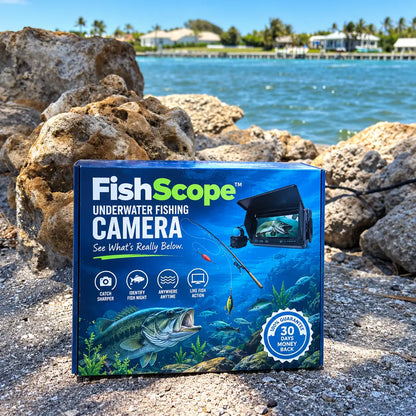 FishScope™ Underwater Fishing Camera