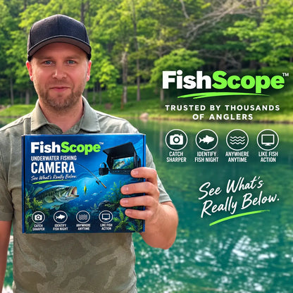FishScope™ Underwater Fishing Camera