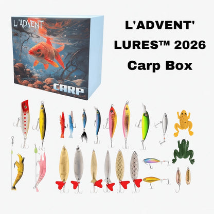 🎄Early Christmas Sale🎁-📅L'ADVENT'LURES 2026