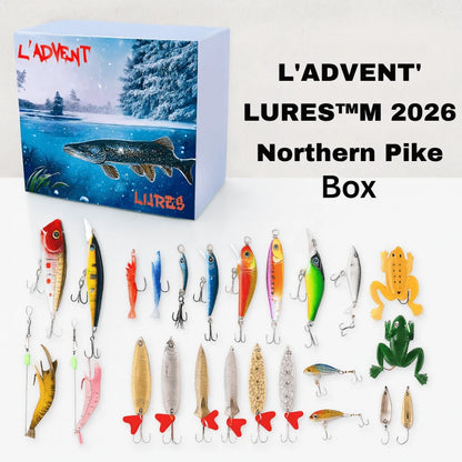 🎄Early Christmas Sale🎁-📅L'ADVENT'LURES 2026